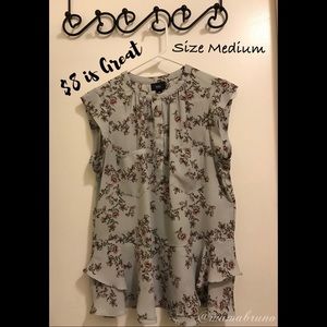 ▪️Floral Blouse▪️